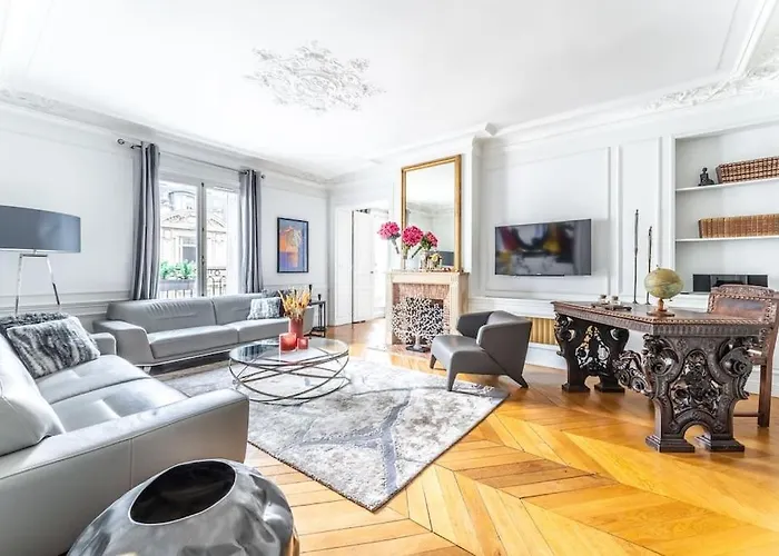 Luxueux Appartment Georges V