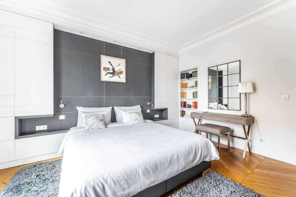 Luxueux Georges V Paris