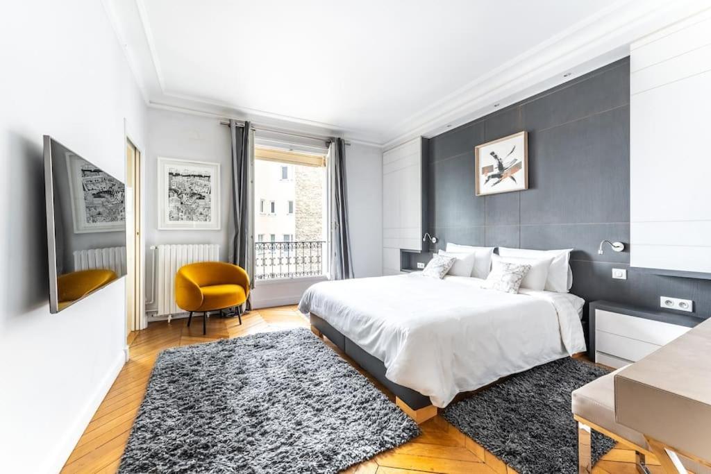 Luxueux Georges V