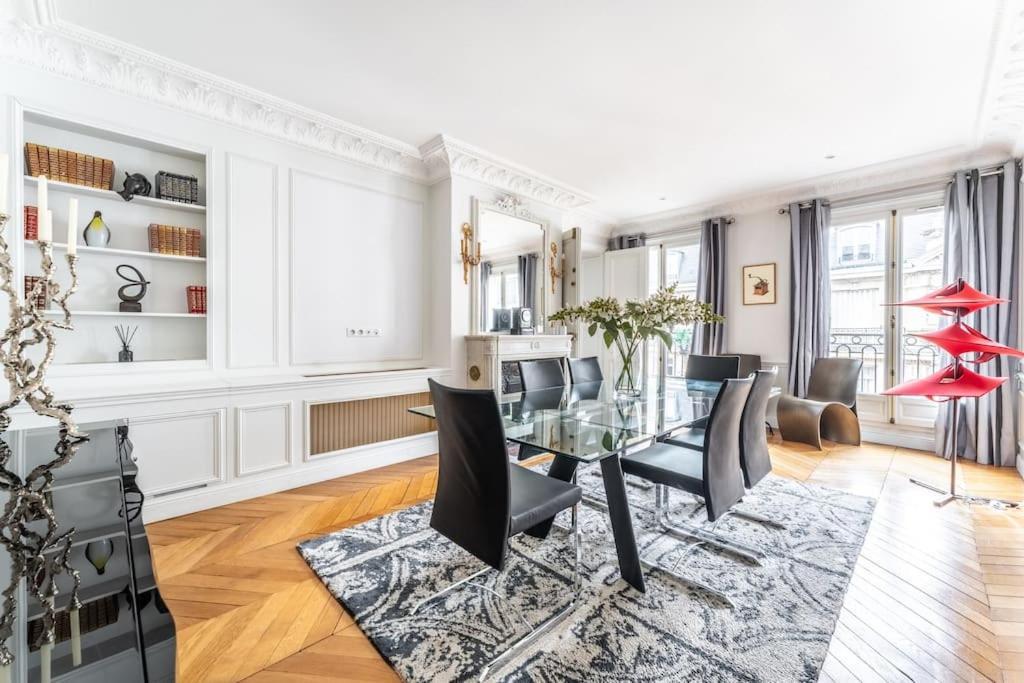 Apartment Luxueux Georges V