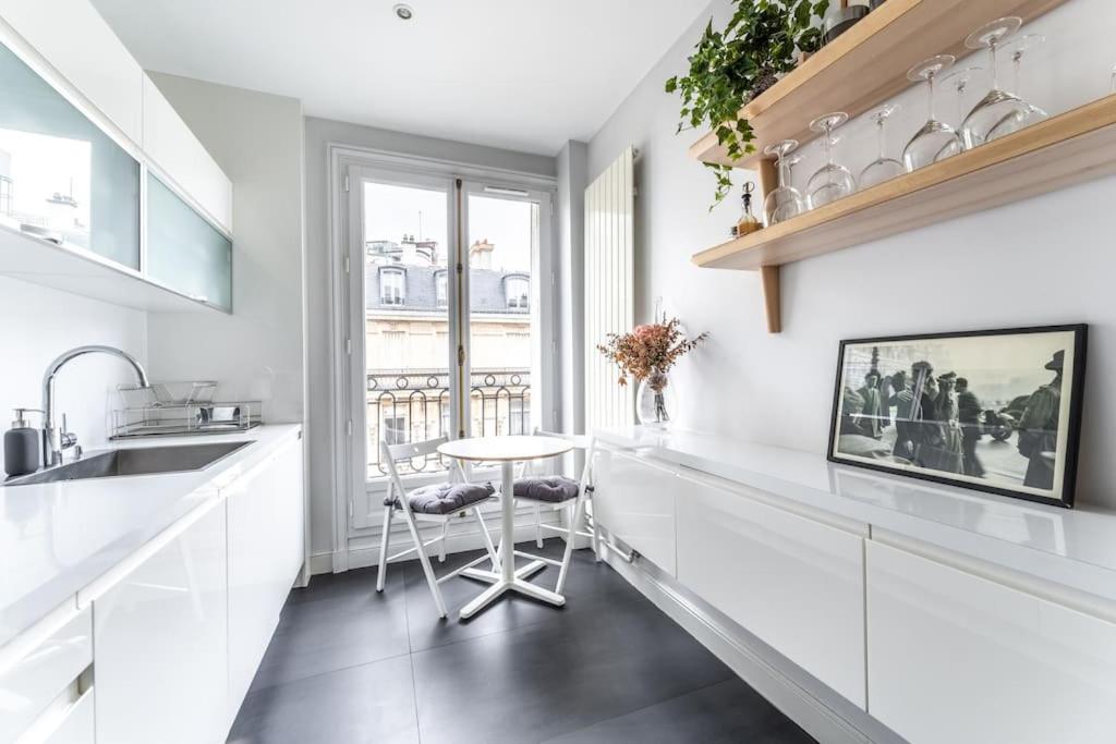 Luxueux Georges V Apartment