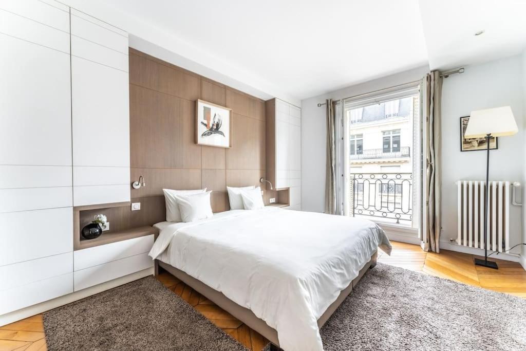 Luxueux Georges V